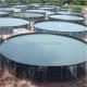 1m-8m Width HDPE Geomembrane for Onsite Installation in Aquaculture Biogas Digester