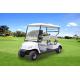 Small Club Golf Buggy , Custom Club Car Golf Carts With PC Windshield