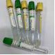 Medical Disposable Lab Use Heparin Tube 1ml - 10ml