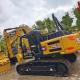 Huade Hydraulic Valve Used Sany SY215C Digger 22Ton Excavator with Hydraulic Cylinder