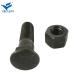 4J9208 Plow Bolts And Nuts M25.4x89 CATP 320D New Parts For Dozer Wheel Tractor