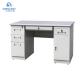 Door Locker And 3 Drawer Cabinet Free Combination Metal Office Desk