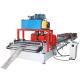 5t Hydraulic Uncoiler Cable Tray Roll Forming Machine With Press Machine