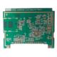 ROHS HASL HF ENIG Double Sided Printed Circuit Board