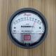 Dwyer Aluminum High Temperature Differential Pressure Gauge Magnehelic Pressure Gauge 2300-50MM