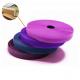 Grade A widely use nyon Hook and Loop Fasteners tape nylon fasteners For Clothes Shoes Garments
