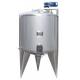 38mm Dia 20000L Stepless  Aseptic Stainless Steel Mixing Tank