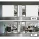 switchable smart glass Projection Screen EBGLASS