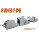 18kw 160 bags min High Speed Roller Square Bottom Paper Bag Machine