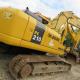 Used Komatsu Excavator PC210 Hydraulic Crawler Excavator Operating Weight 21tons