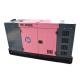 AC 3 Phase Silent Type 15kva 12kw Low Rpm Generator With Water Cooled