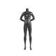 Headless Female Sports Mannequin Fiberglass Stand Upright Model