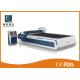 Carbon Steel / Stainless Steel Laser Cutting Machine 500W With Continuous Wave Laser