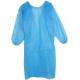 Eco Friendly Disposable CPE Gown For Healthcare Worker Protection
