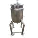 High Productivity Movable Stainless Steel Beer Fermenter for GHO Beer Brewing Equipment
