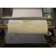 White Durable Polyethylene Shrink Packing Roll With Glossy Surface