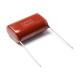 CL21 Metallized Polyester Film Capacitor 10uF For Audio 106J100V P27.5mm