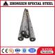 45MM Duplex Stainless Steel Rod 316L 321 2205 ERW Cold Drawn