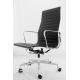 Cleans Easily Boss Revolving Chair , Chairman Office Swivel Chair Customized Color