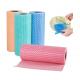 20x40cm Household 40GSM Disposable Cleaning Cloth