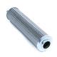 Erosion Resistant Hydraulic Filter Element R928017015 In Glass Fiber Production