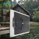 50W 22V ETFE Black Flexible Solar Panel – Thin Lightweight Semi-Flexible Monocrystalline PERC Solar Cell for Marine, RV, Boat, Camping, Tent, Battery Charging