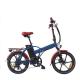 Save Energy Fold Up Electric Bike Charging Time 4 - 6 Hours Max Loading 120KG