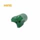 38mm Tapered Button Bits With 11 Degree Taper For Underground Coal Mining Equipment
