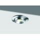 Aluminum 3W LED Spotlights Small Recessed Lights Dimmable CE / RoHS / LVD