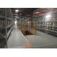 Heavy Duty Powder Coated Steel Mezzanine Storage Racking