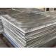 1220x2440mm Honeycomb Aluminium Panel , Mould Proof 25mm Aluminium Sheet