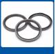 NBR HNBR EPDM Metal Oil Resistance Rubber Seal Oring For Pumps Cylinder Bearing