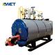 No Pollution Emission Mini Diesel Steam Boiler High Thermal Efficiency