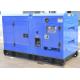 Container Type 50 / 60HZ Emergency Diesel Generator , 20KW Electric Start Generator