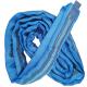 AS4497.1 WLL 8T Flexible Endless Lift All Round Slings 100% Polyester For Steel