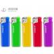 Torch Plastic Cigarette Electric Lighter with Customization and Customized Request