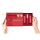 Valentine'S Day Drawer Cosmetic Packaging Box C1S C2S Card Paper