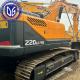 Hyundai 220 20ton Used Excavator,Popular Model,In Good Condition And Ready For Sale