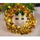 Five Stars Decoration PET Stars Rattan DIY Christmas Tree DIY Chirstmas Holidays