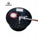 OD0.85mm Nichrome Electric Heating Cable / Insulated Wire With Polypropylene Extrude Insulation For Medical Machine