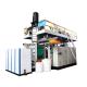 2 Layers Automatic Blow Molding Equipment Safety Light Ensure Safety 3000L