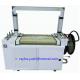 Inline Box Erector Machine / Manual Semi Automatic Box Strapping Machine