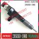 DENSO Diesel Fuel Injector 295050-1980 for KUBOTA V3307 1J770-53051 1J77053051