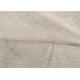 Burnout Fabric Velvet Bonded 95% Polyester 5% Spandex Super Soft Fabric For Garments