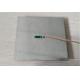 SMA Connector Ceramic Patch Antenna , 922.5MHz RFID Antenna 3.55dBi Gain