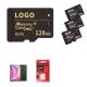 BSCI CE ROHS FCC UKCA Tablet Data Chip Memory Card 128 Gb Micro Sd Card