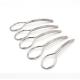 Custom Machining CNC Parts Stainless Steel Wire Forming Springs with Different Shapes