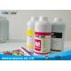 Digital Printing Compatible Eco Sol Max Ink For Large Format Printer