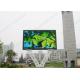 Programmable P4 High Resolution LED Display Video Advertising LED Mirror Screen