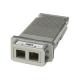 12 MB Plug - in Cisco SFP  Modules X2 - 10GB - ER for  SMF , SC duplex connector